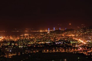 Η Πάτρα από ψηλά