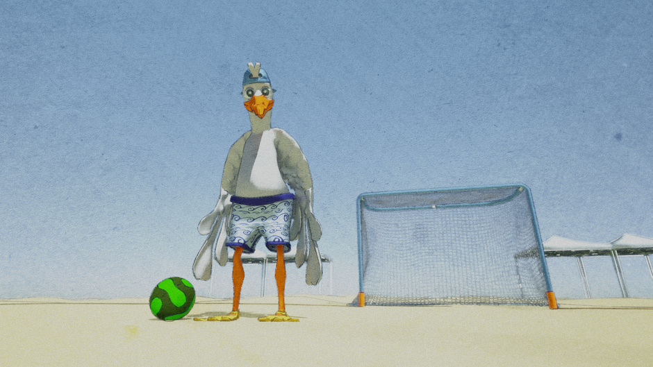 Beach Soccer - II MBG PATRAS 2019