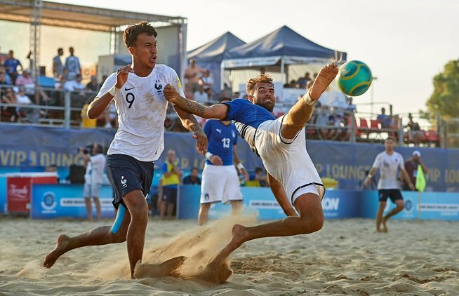 Beach Soccer: Ένα αμφίρροπο και ανοικτό Τουρνουά