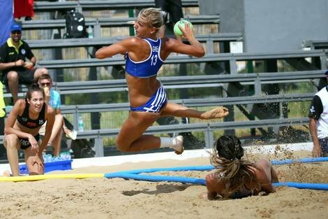 Beach Handball
