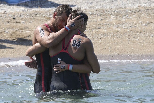 Open Water Swimming: Portugal Triumphs, Italy, Greece follow