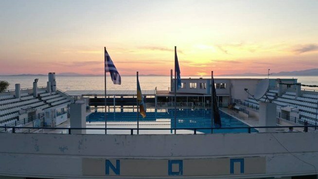 The OC of the II Mediterranean Beach Games thanks NOP