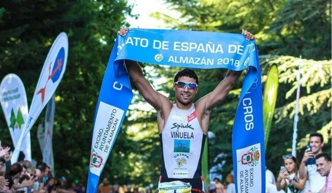 Aquathlon: Κevin VΙΝUELA Will Shine In Patras