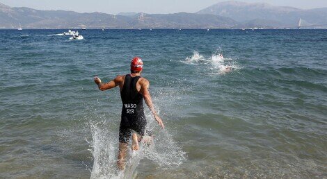 Aquathlon