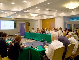 Chef De Mission Seminar