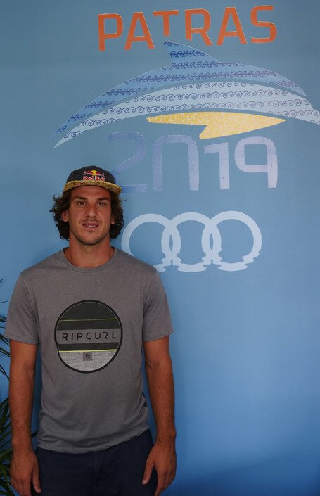 Nikos Plitas LEADER OF FIGURES