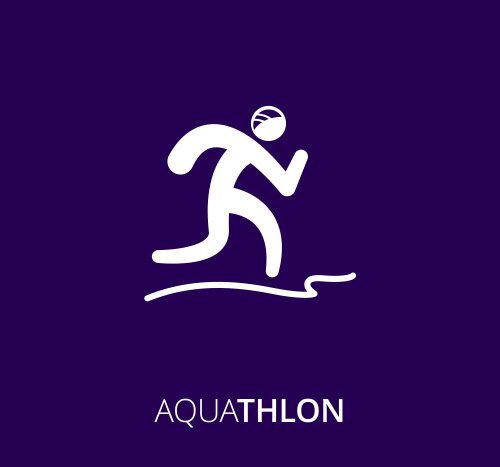 II Mediterranean Beach Games | Aquathlon Finals (Men’s & Women’s) (August 31th)