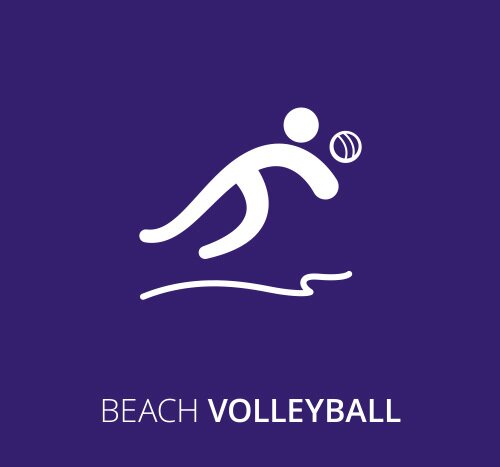 II Mediterranean Beach Games | Beach Volleyball (August 30th)