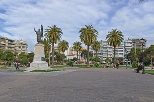 Πλατεία Ψηλών Αλωνίων