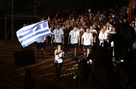 Opening Ceremony