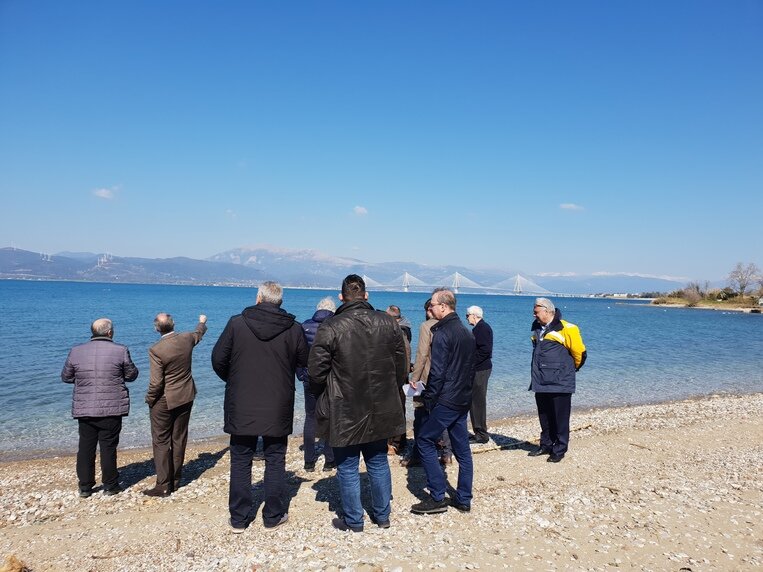 Ολοκλήρωση Επιθεώρησης Σ.Ε της ΔΕΜΑ