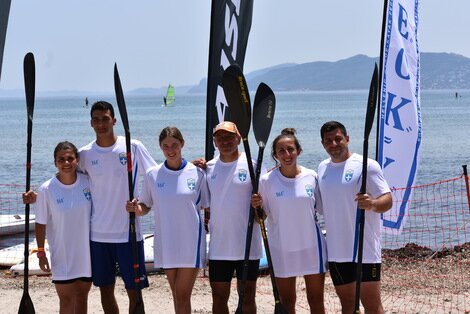 Canoe Ocean Racing