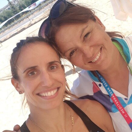 Beach Volleyball: Βάσω και Βίκυ, για το χατίρι των παλιών καλών καιρών