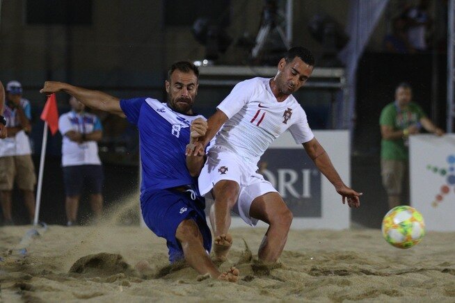 Beach Soccer: Two great forces in the final
