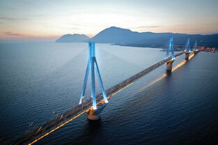 Γέφυρα Ρίου - Αντιρρίου