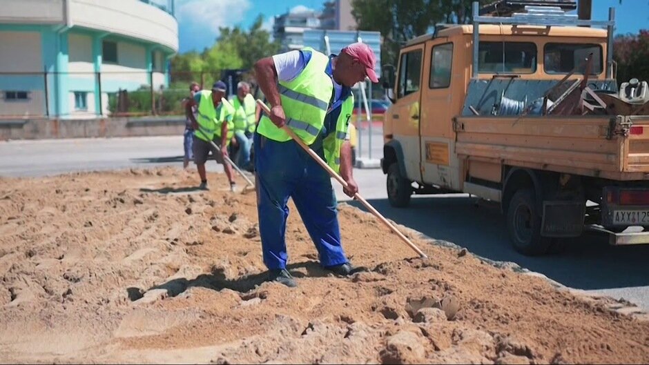 Venues Timelapse - II MBG PATRAS 2019