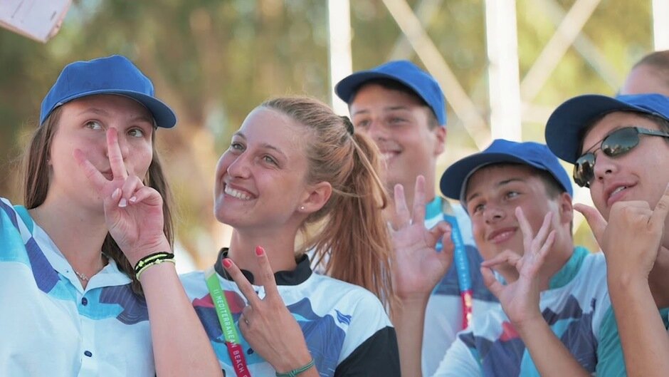 Compact Highlights Day 5 - II MBG PATRAS 2019