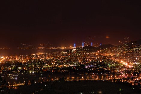 Η Πάτρα από ψηλά