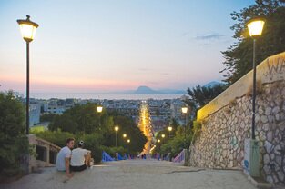 Σκάλες Αγίου Νικολάου