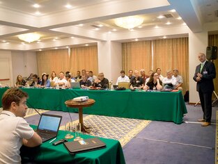 Chef De Mission Seminar