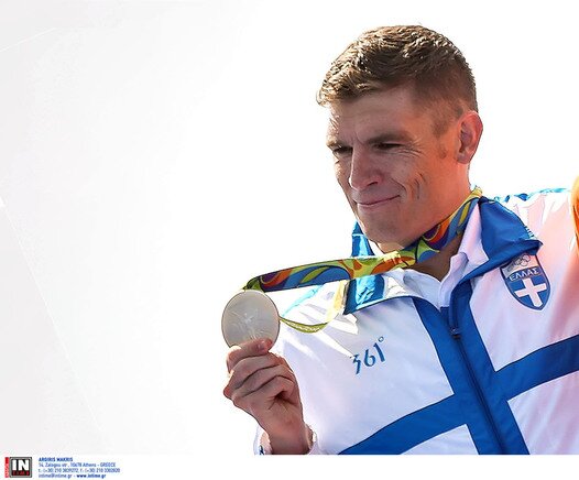 Open Water Swimming: Ο θρύλος του Σπύρου ΓΙΑΝΝΙΩΤΗ