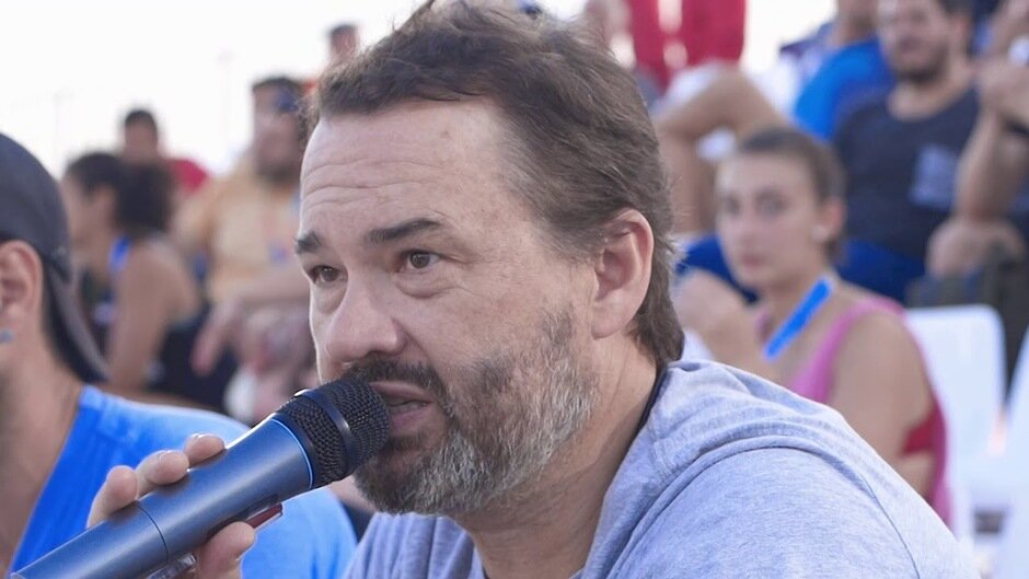 Test Event - II MBG PATRAS 2019