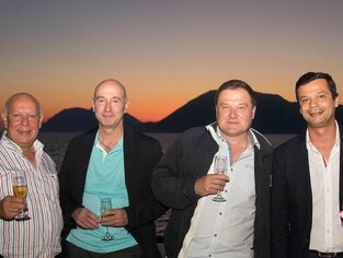 Chef De Mission Dinner