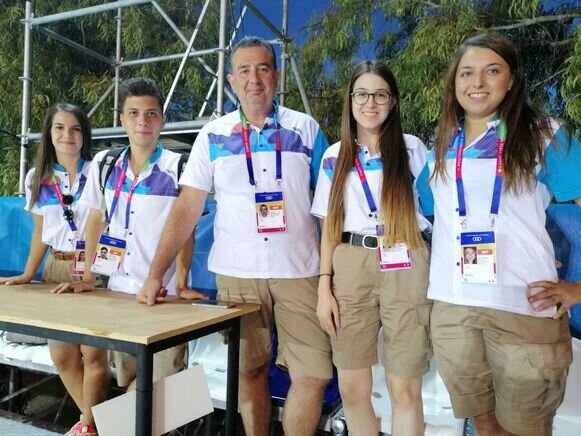 Journalism Students, Press Volunteers: A Landmark in their Career