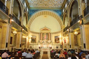 Καθολική Εκκλησία Πάτρας