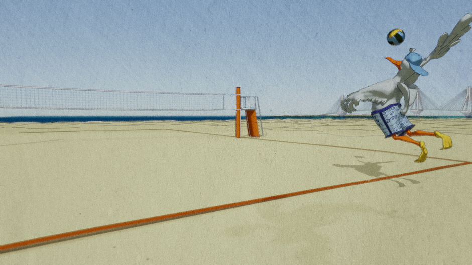 Beach Volleyball - II MBG PATRAS 2019