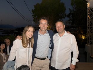 Chef De Mission Dinner