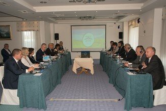 Optimism prevails concerning the organization of the II Mediterranean Beach Games “Patras 2019”.