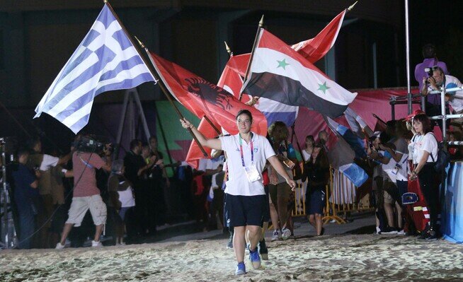 Nikos PAPADIMATOS: "A Legacy for Patras and Greece"