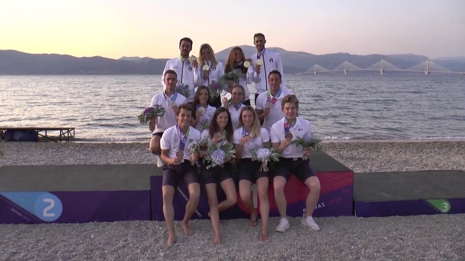 Extended Highlights Day 4 - II MBG PATRAS 2019