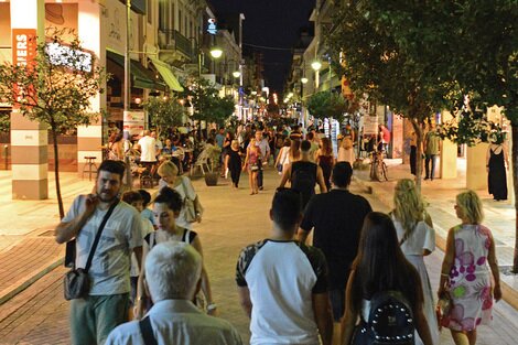 Πεζόδρομος Ρήγα Φεραίου