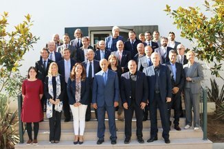 The Mediterranean Family in Patras