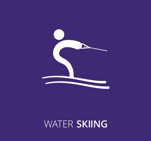 II Mediterranean Beach Games | Water Skiing Wakeboard Finals (August 31th)