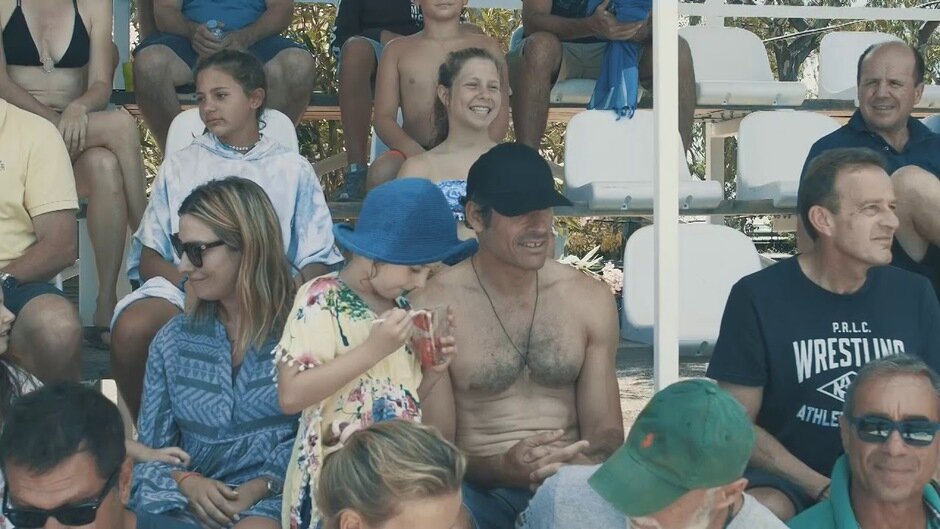 Slalom - II MBG PATRAS 2019